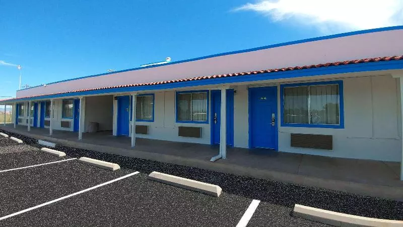 Motelli Magnuson Hotel Sierra Vista