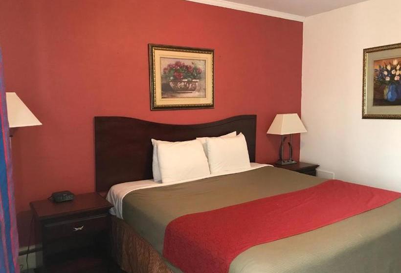 모텔 Manchester Inn