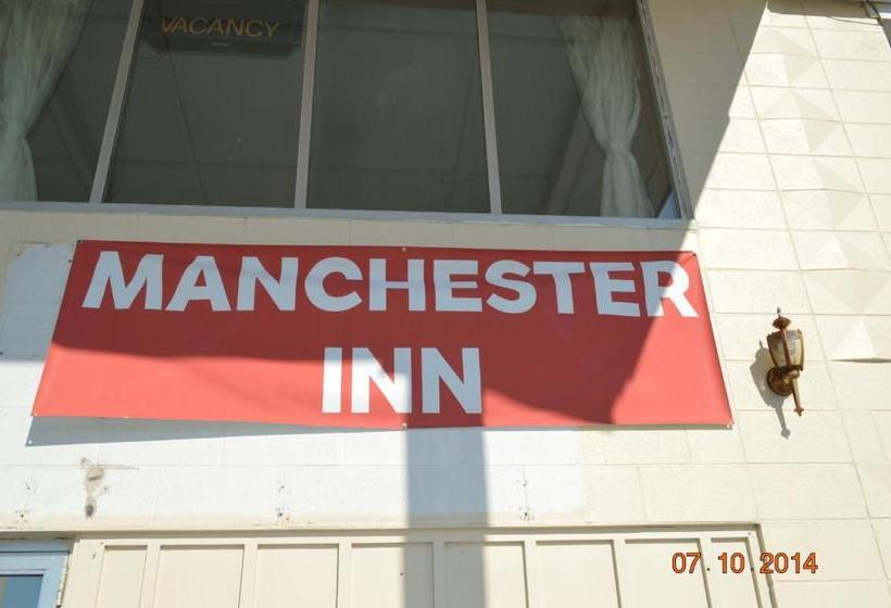 모텔 Manchester Inn