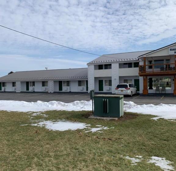 모텔 Manchester Inn