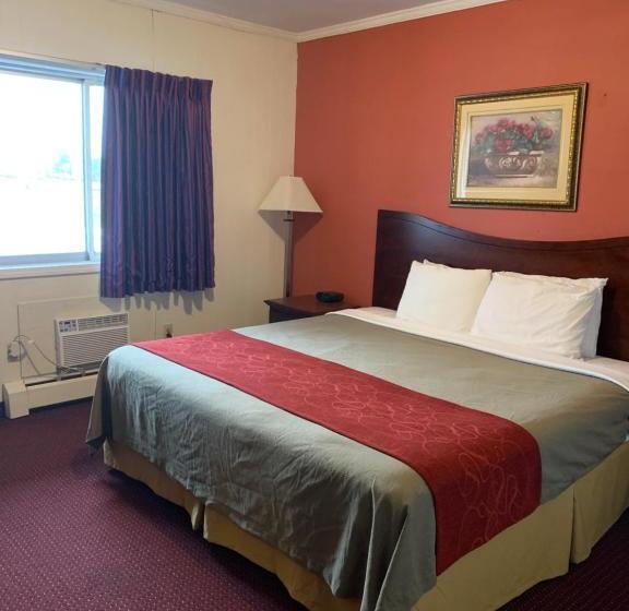 모텔 Manchester Inn