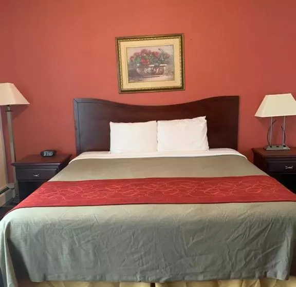 Motelli Manchester Inn