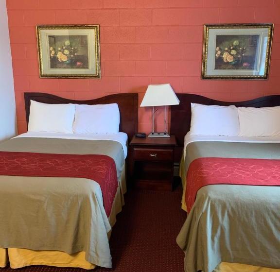 모텔 Manchester Inn