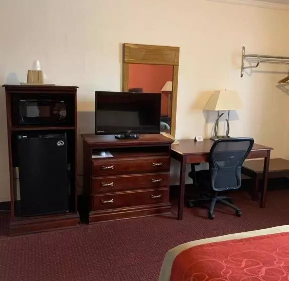 Motelli Manchester Inn