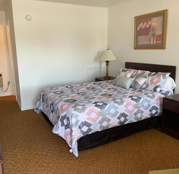 汽车旅馆 Monticello Inn Monticello, Indiana