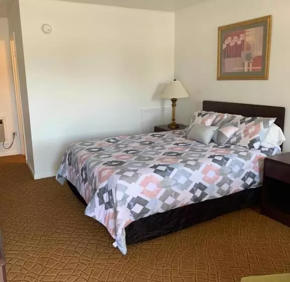 モーテル Monticello Inn   Monticello, Indiana