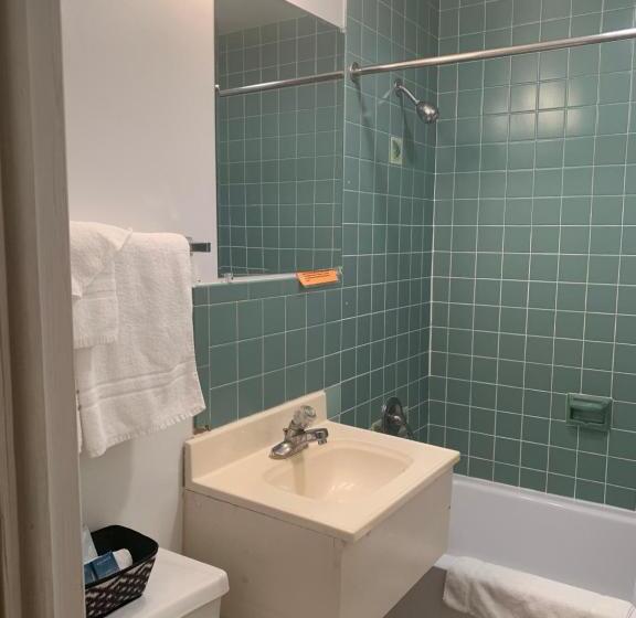 汽车旅馆 Monticello Inn Monticello, Indiana