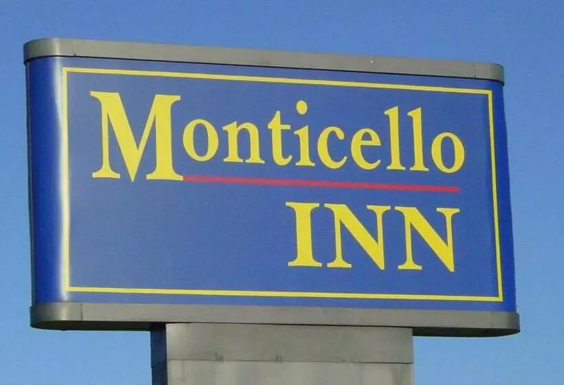 モーテル Monticello Inn   Monticello, Indiana