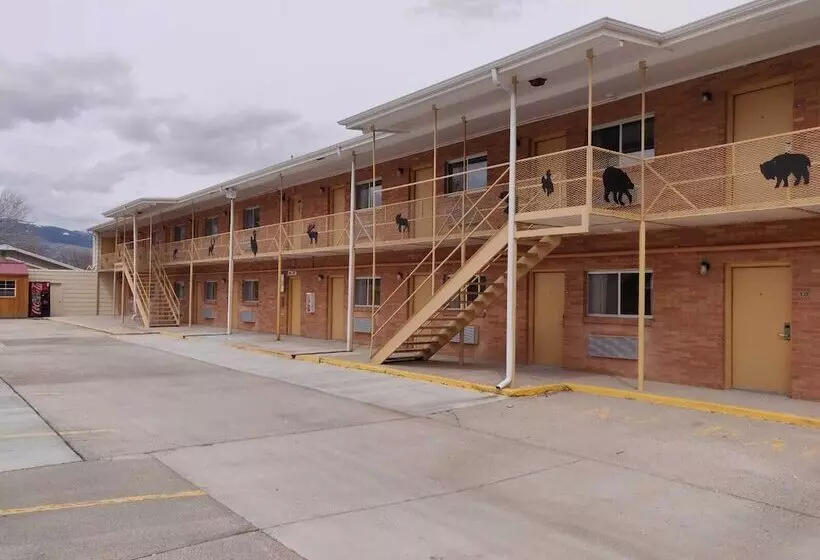 Motelli Skyline Motor Inn