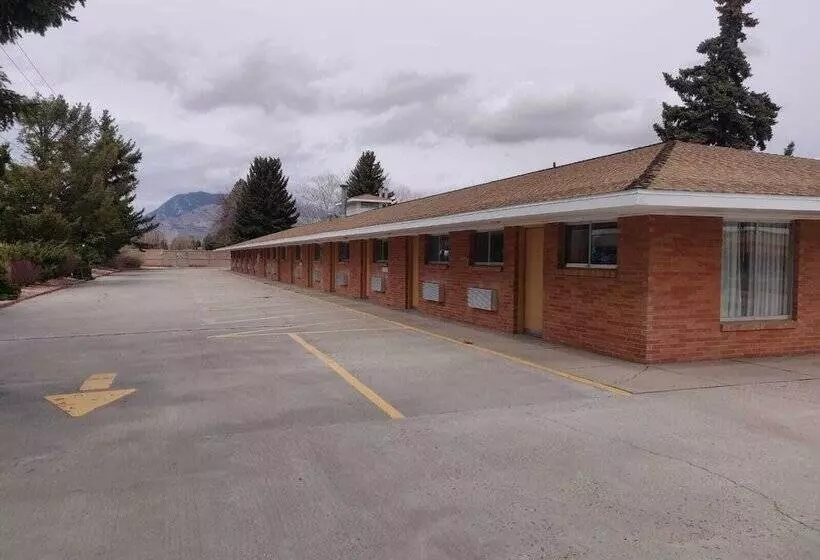 Motelli Skyline Motor Inn
