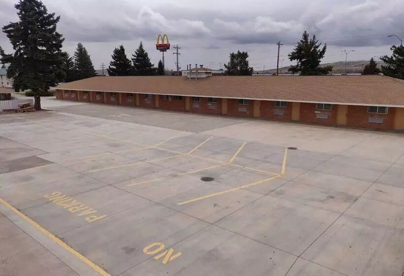 Motelli Skyline Motor Inn