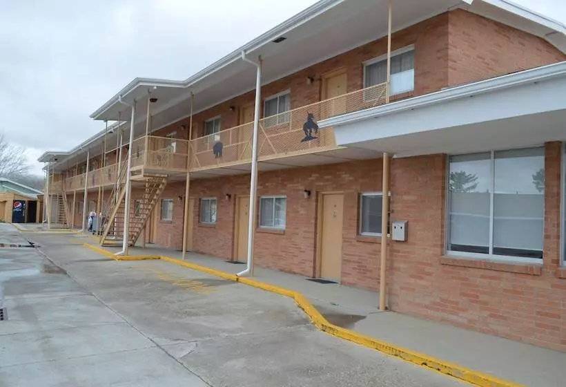 Motelli Skyline Motor Inn