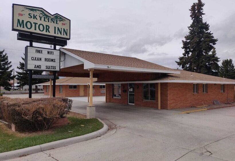 فندق على الطريق Skyline Motor Inn