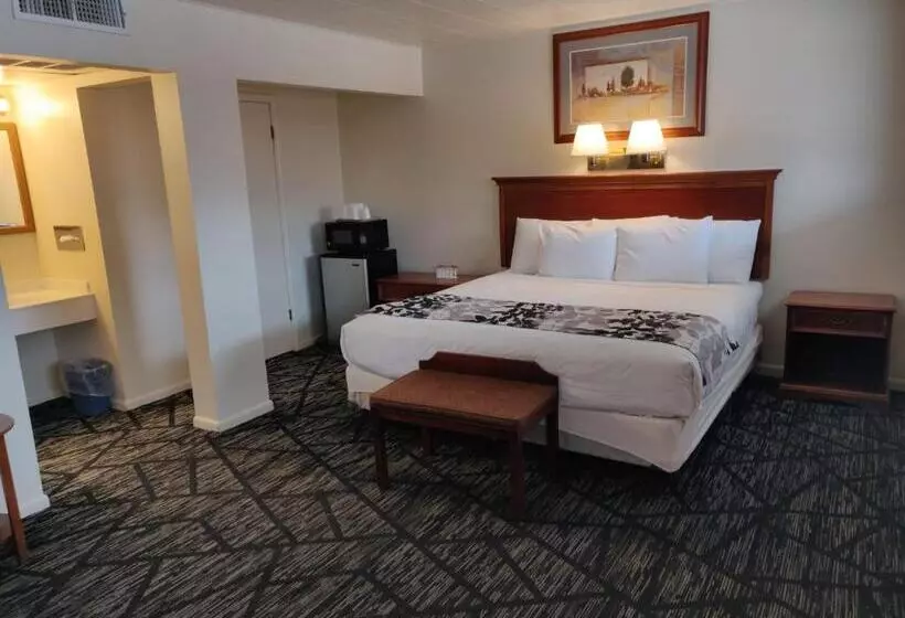 Motelli Skyline Motor Inn
