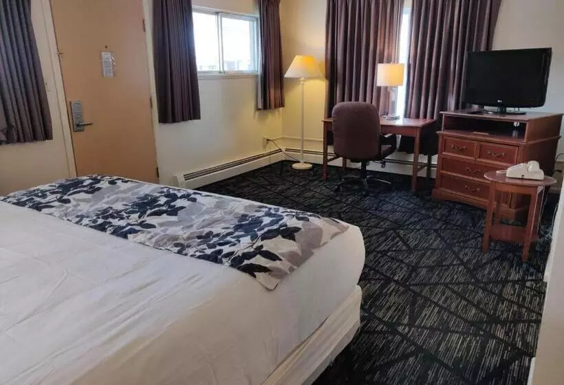 Motelli Skyline Motor Inn