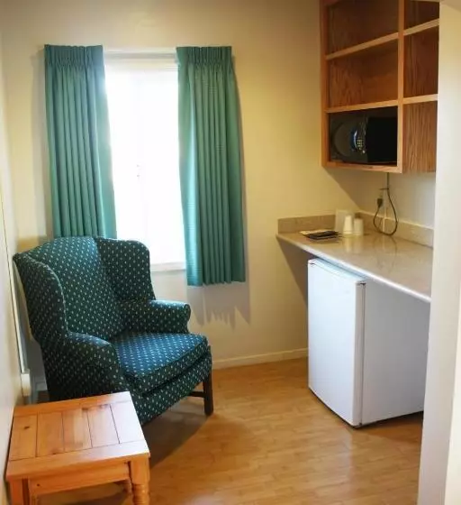 Motelli Sunrise Inn