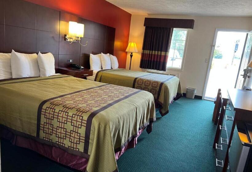 모텔 Surry Inn   Dobson