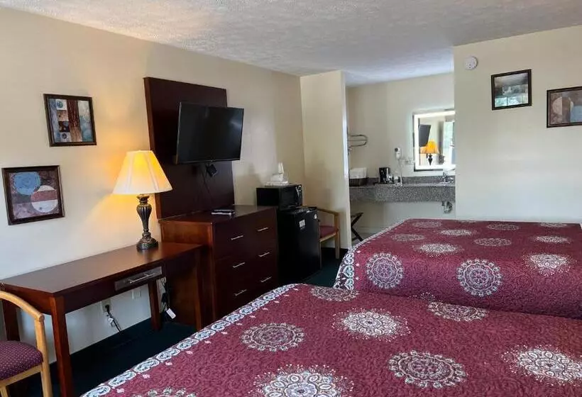 モーテル Surry Inn   Dobson
