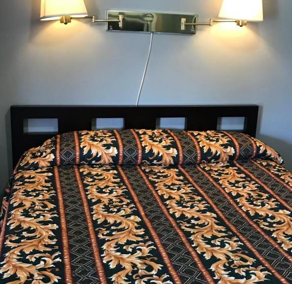 فندق على الطريق Thunderchief Inn