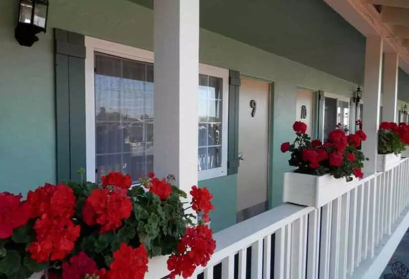 モーテル Villa Franca Inn
