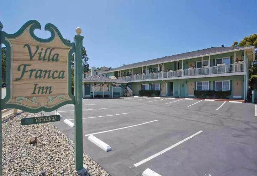 モーテル Villa Franca Inn
