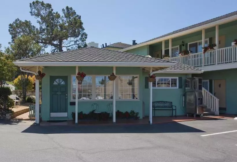 モーテル Villa Franca Inn