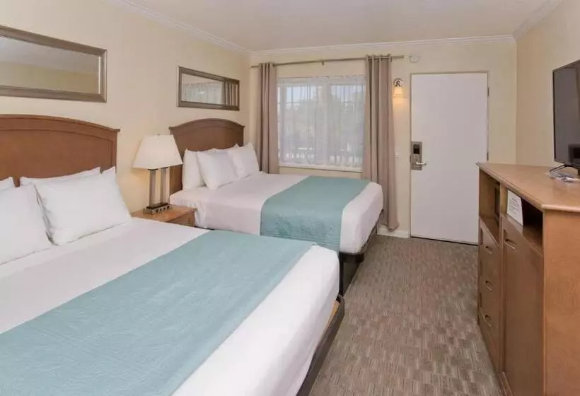 モーテル Villa Franca Inn