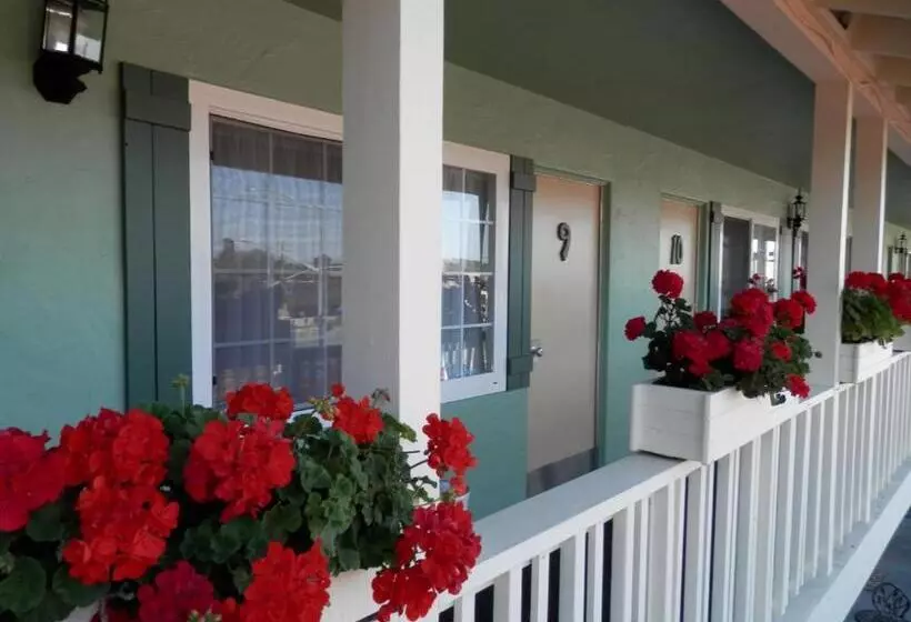 モーテル Villa Franca Inn