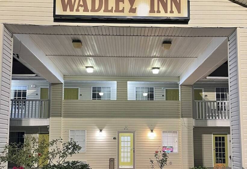 Мотель Wadley Inn
