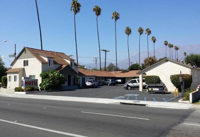 New Kansan Motel