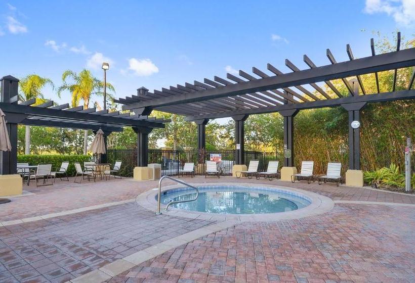 Orlando Resort Rentals At Universal Boulevard