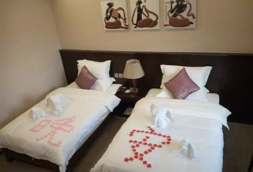 Sotel Inn Cultura Hotel Anshun Branch