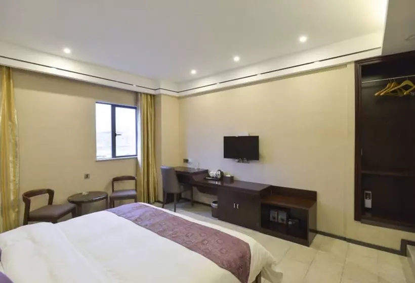 Sotel Inn Cultura Hotel Anshun Branch