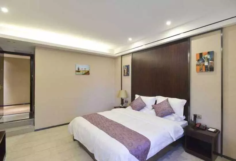 Sotel Inn Cultura Hotel Anshun Branch