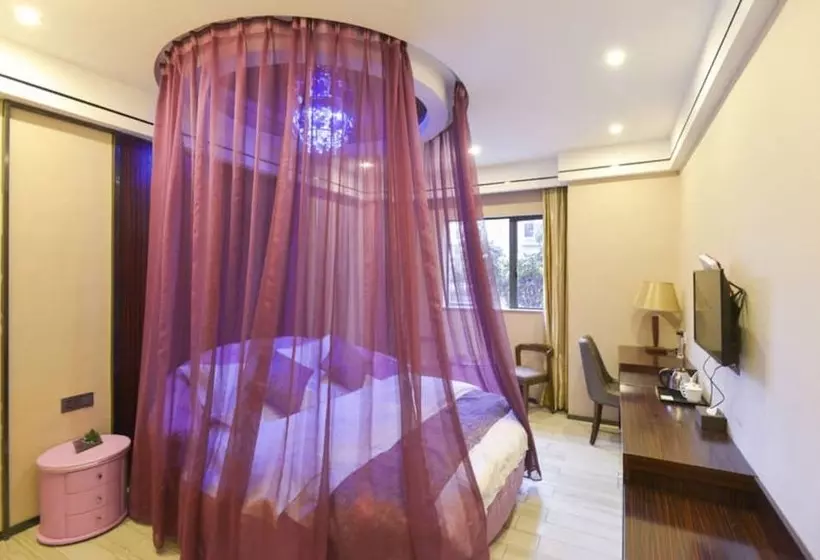 Sotel Inn Cultura Hotel Anshun Branch