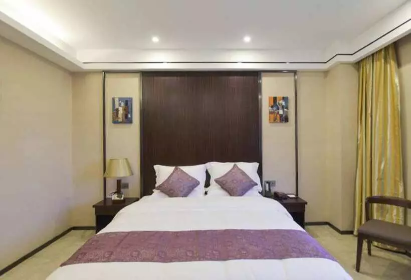 Sotel Inn Cultura Hotel Anshun Branch