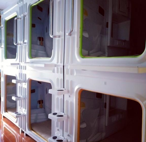 Wushe International Youth Hostel