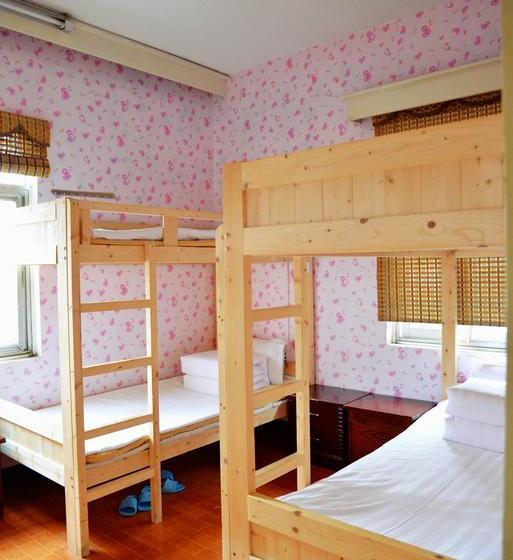 Wushe International Youth Hostel