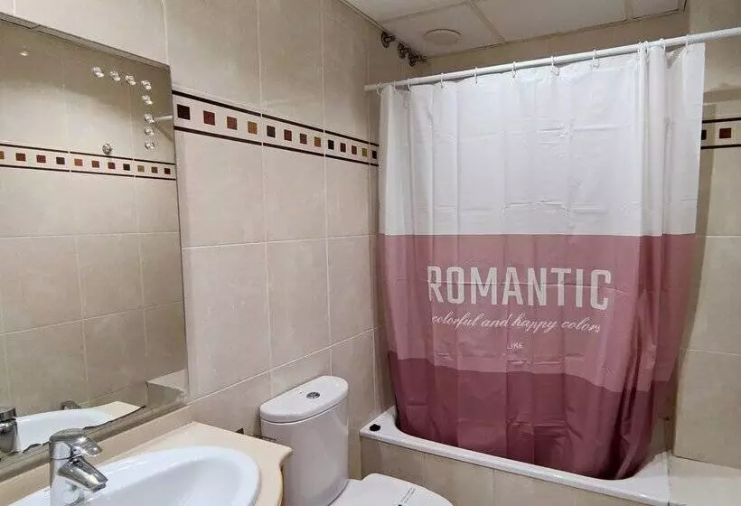 Apartamentos Athenea Gandia 3000