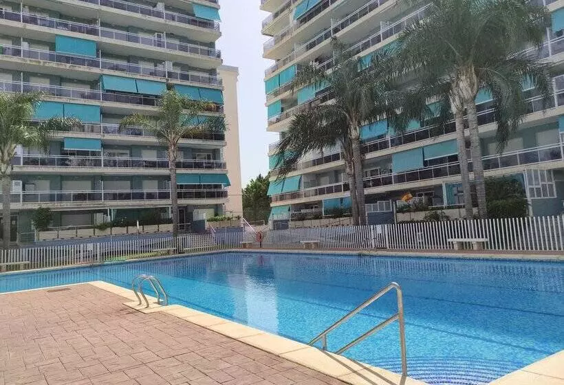 Apartamentos Athenea Gandia 3000