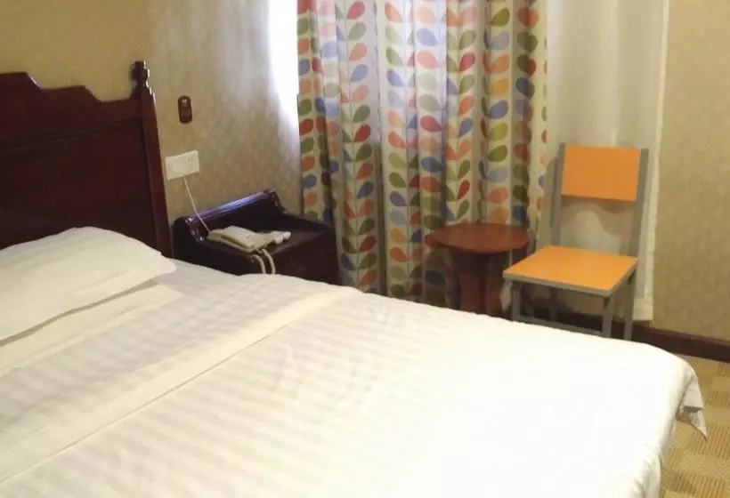 Elan Hotel Shenzhen Luohu Xinxiu Antique City