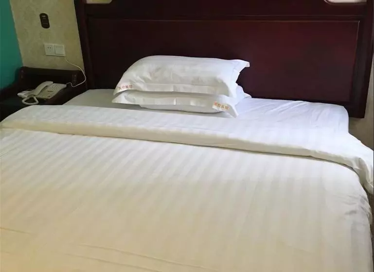 Elan Hotel Shenzhen Luohu Xinxiu Antique City