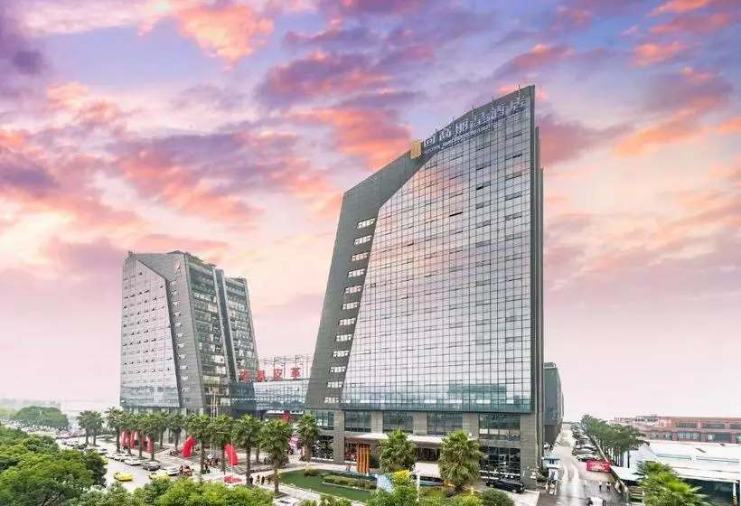 هتل Chongqing Shanggao