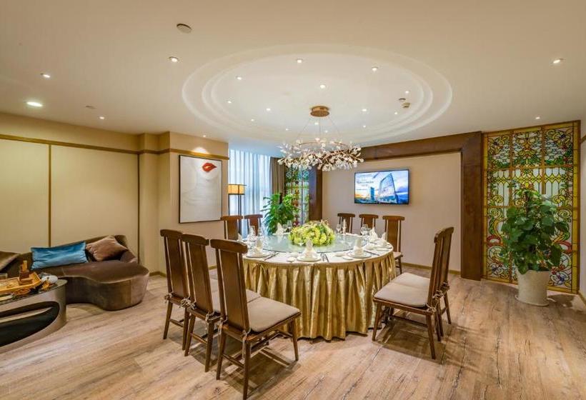 Fotos del hotel Chongqing Shanggao:  6