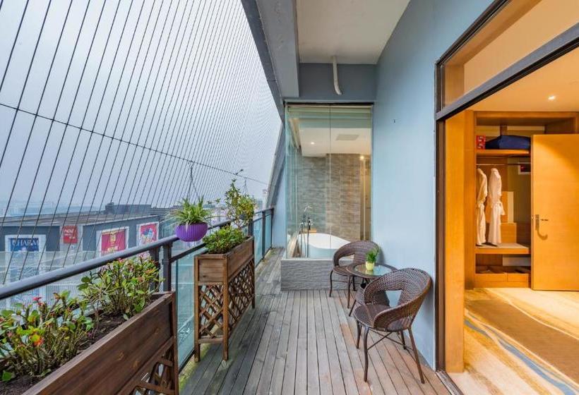 Fotos del hotel Chongqing Shanggao:  7