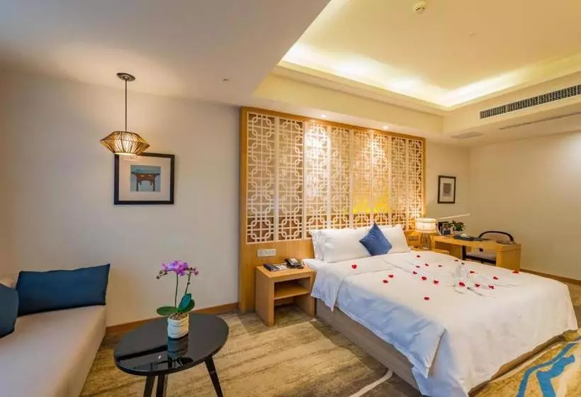 هتل Chongqing Shanggao