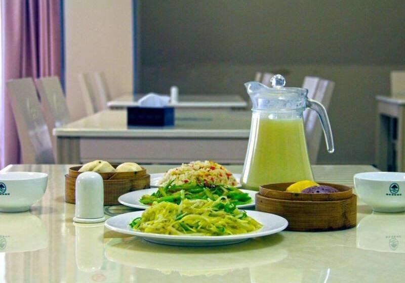 Hotel Greentree Inn Anhui Anqing Guangcaisiqi Business