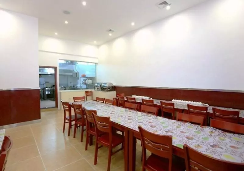 ホテル Greentree Inn Gansu Baiyin East Bus Station Lanbao Road Express