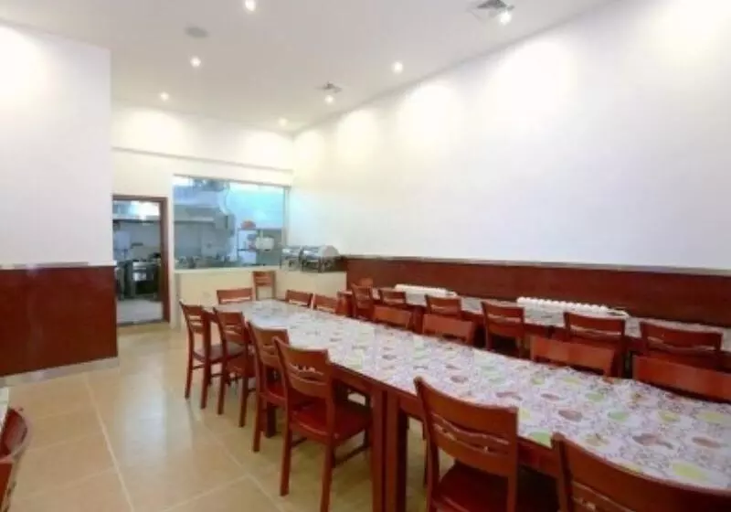 ホテル Greentree Inn Gansu Baiyin East Bus Station Lanbao Road Express