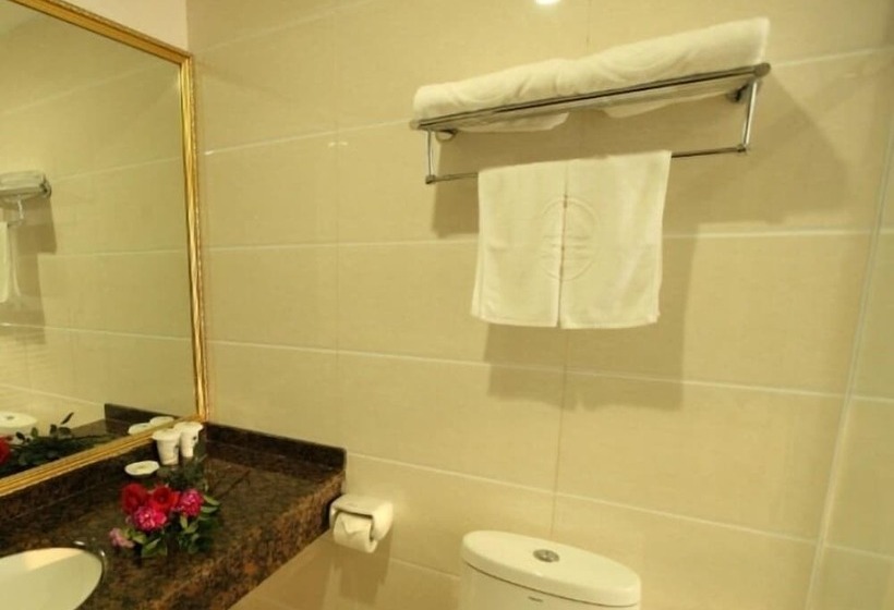 فندق Greentree Inn Danshui